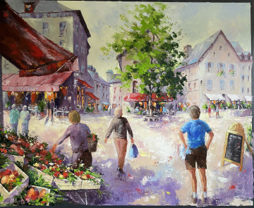 Roger FAGES - Besse St Anastaise (63)