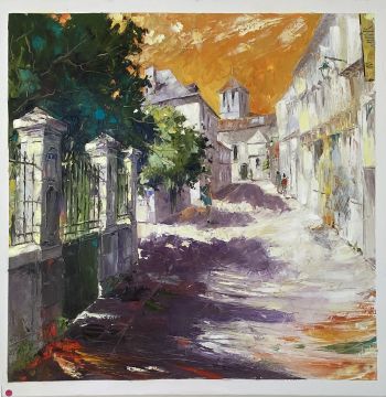 Roger FAGES - Barbezieux(16)