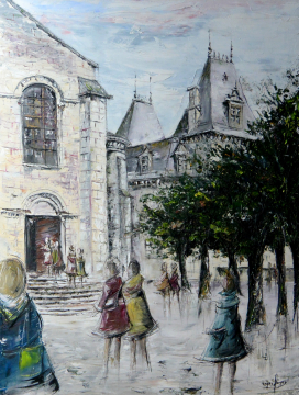 Roger FAGES - UZERCHE