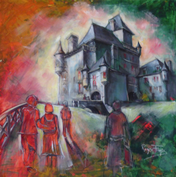 Roger FAGES - SEDIERES le CHATEAU  (19)