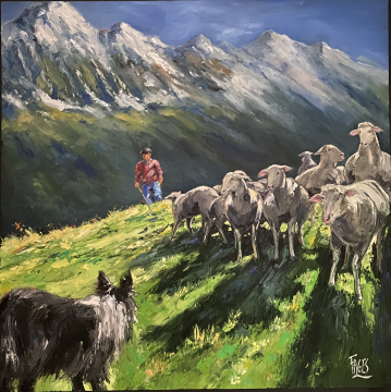 Roger FAGES - Salies de Béarn (64)