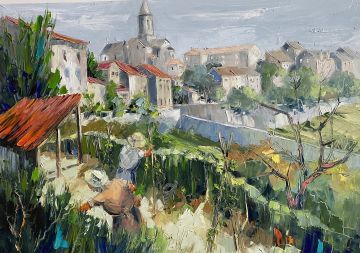 Roger FAGES - Chateauponsac (87)