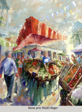 Roger FAGES - Salies de Béarn (64)