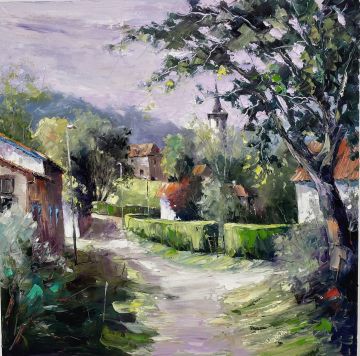 Roger FAGES - Castagnede(64)