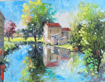 Roger FAGES - Orleat (63)