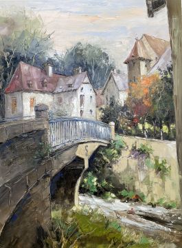 Roger FAGES - Ségur le Chateau (19)