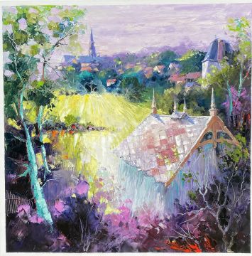 Roger FAGES - St Loup sur Thouet