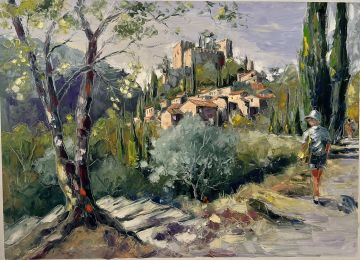 Roger FAGES - CASTELNOU (66)