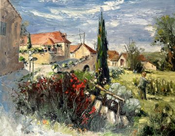 Roger FAGES - GINOUILLAC (46)