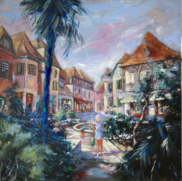 Roger FAGES - SALIES de BEARN (64)