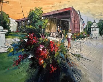 Roger FAGES - CHATEAUPONSAC (87)