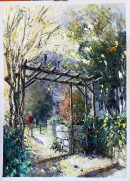 Roger FAGES - La Châtaigneraie (85)