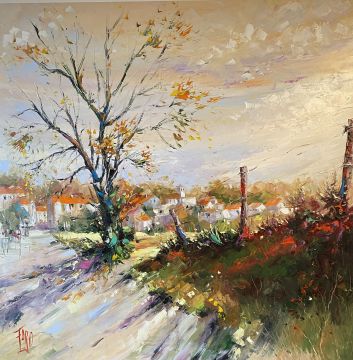 Roger FAGES - SCIECQ (salon )