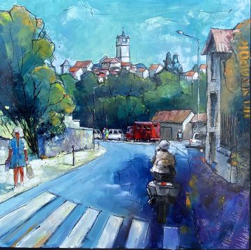 Roger FAGES - SAINT SAVINIEN (17)