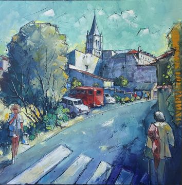 Roger FAGES - St MAIXENT l ÉCOLE (79)