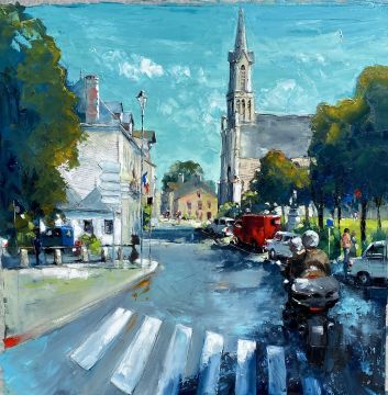 Roger FAGES - St LOUP sur THOUET (79)