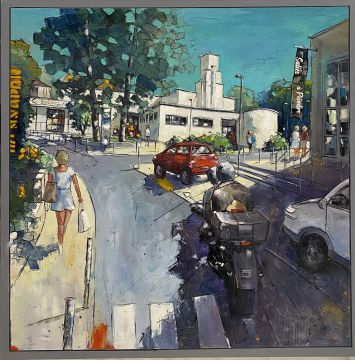 Roger FAGES - SALIES de BEARN (64)