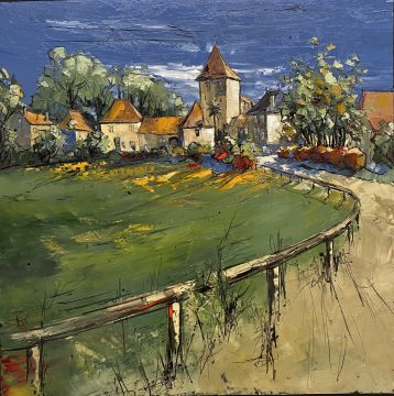 Roger FAGES - SAINT GLADIE (64)