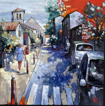 Roger FAGES - MAGNE (79)