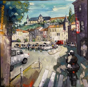 Roger FAGES - SAINTES (16)
