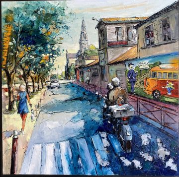 Roger FAGES - Saint Louis de Montferrand (33)