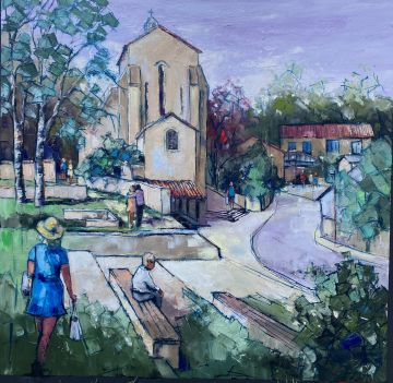 Roger FAGES - St JEAN de THOUARS (79)