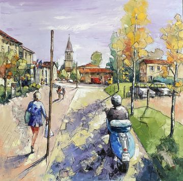 Roger FAGES - ORLEAT (63)