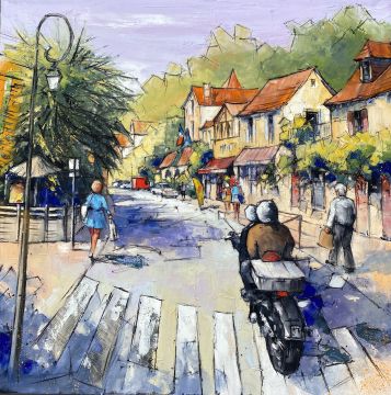 Roger FAGES - CARSAC AILLAC (24)