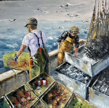 Roger FAGES - Chatelaillon plage (17)