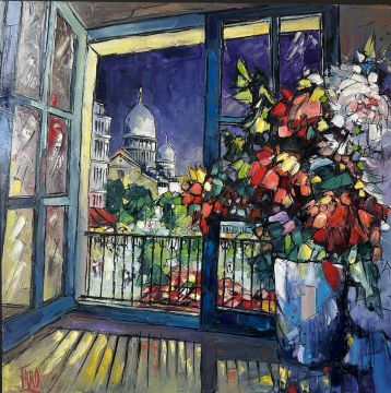 Roger FAGES - SAINT RÉMY (79)