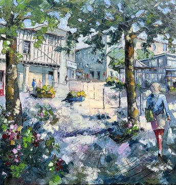 Roger FAGES - Saint Maixent l École (79)