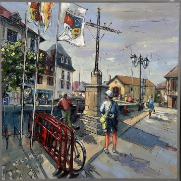 Roger FAGES - SALIES de BEARN (64)