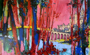 Roger FAGES - Uzerche