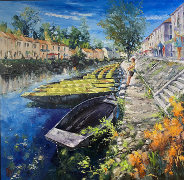 Roger FAGES - Coulon (79)