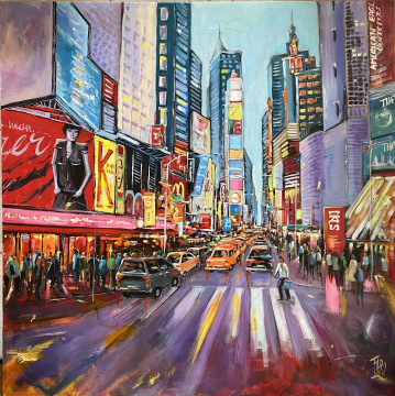 Roger FAGES - New York