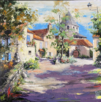 Roger FAGES - Coulaures (24)