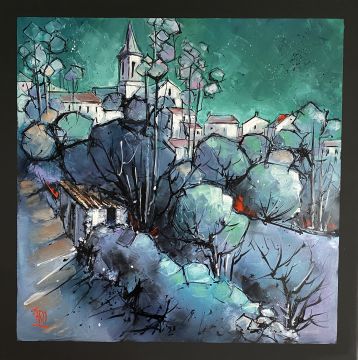 Roger FAGES - Chateauponsac (87)