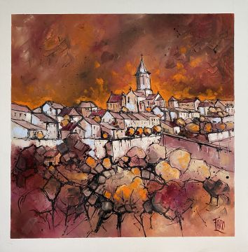 Roger FAGES - Chateauponsac )87)