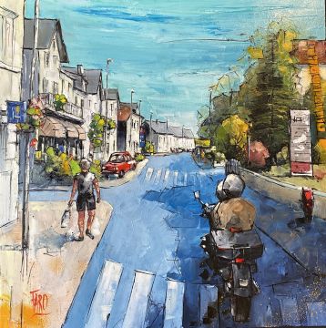 Roger FAGES - CHATEAUPONSAC (87)