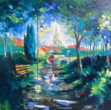 Roger FAGES - La CHÂTAIGNERAIE (79)