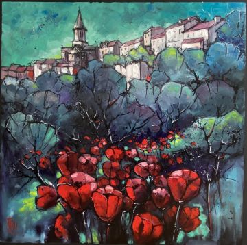 Roger FAGES - CHATEAUPONSAC (87)