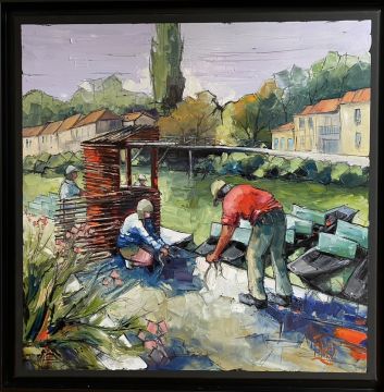 Roger FAGES - COULON (79)