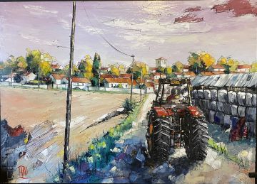 Roger FAGES - St RÉMY (79)