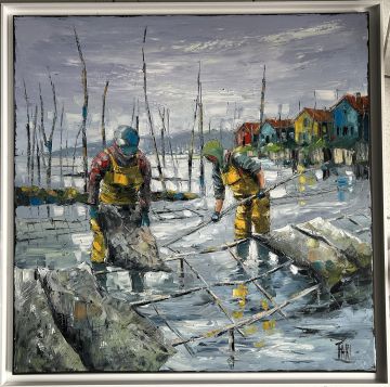 Roger FAGES - Ostréiculteurs à Marennes