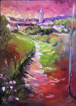 Roger FAGES - Chateauponsac (87)