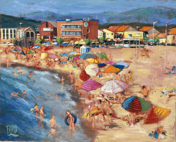 Roger FAGES - Port la Nouvelle